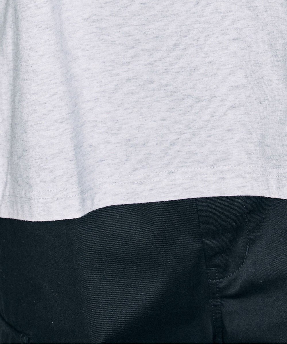 WEGO 【ユニセックス着用ITEM】ユニークモチーフBIGロンT 