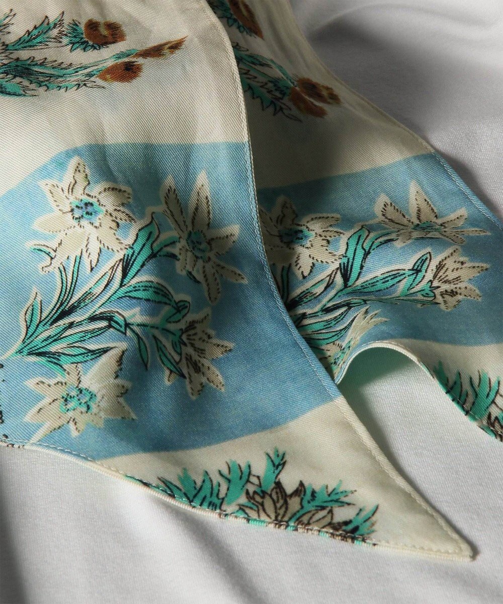 Paul Smith Garden Flower Scarf 半袖カットソー 