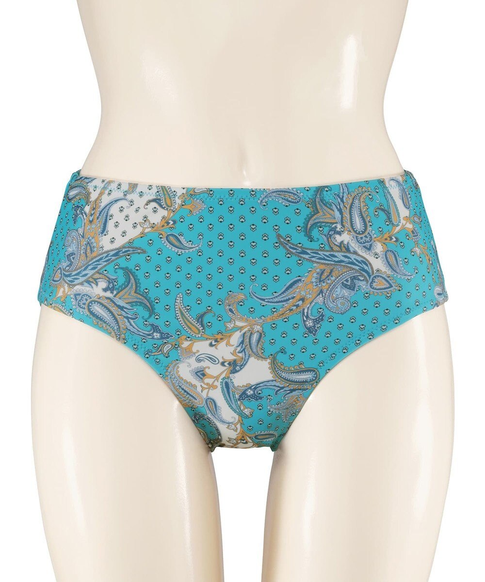 San-ai Resort（三愛水着楽園） ロングパンツセット　13L・15L　【Coral veil（コーラルヴェール）】 