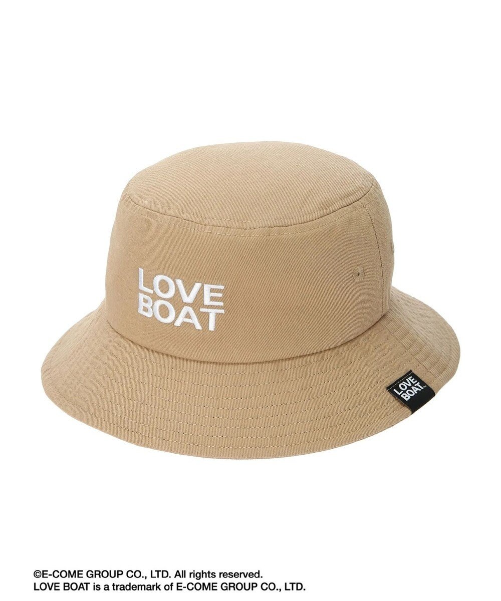 Green Parks ■別注　ＬＯＶＥ　ＢＯＡＴ　ロゴＨＡＴ 