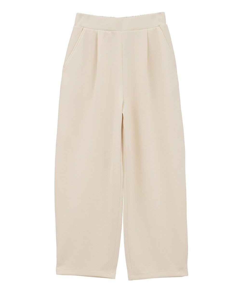 AMERICAN HOLIC フロントタックポンチカーブパンツ 