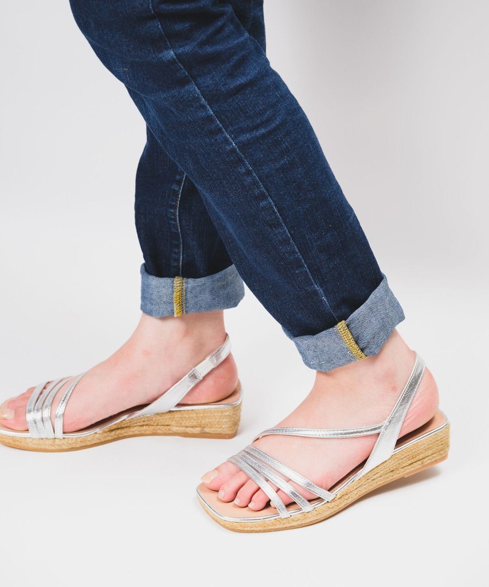 gaimo 【GAIMO/ガイモ】ラインベルトジュートサンダル/OBER-US 