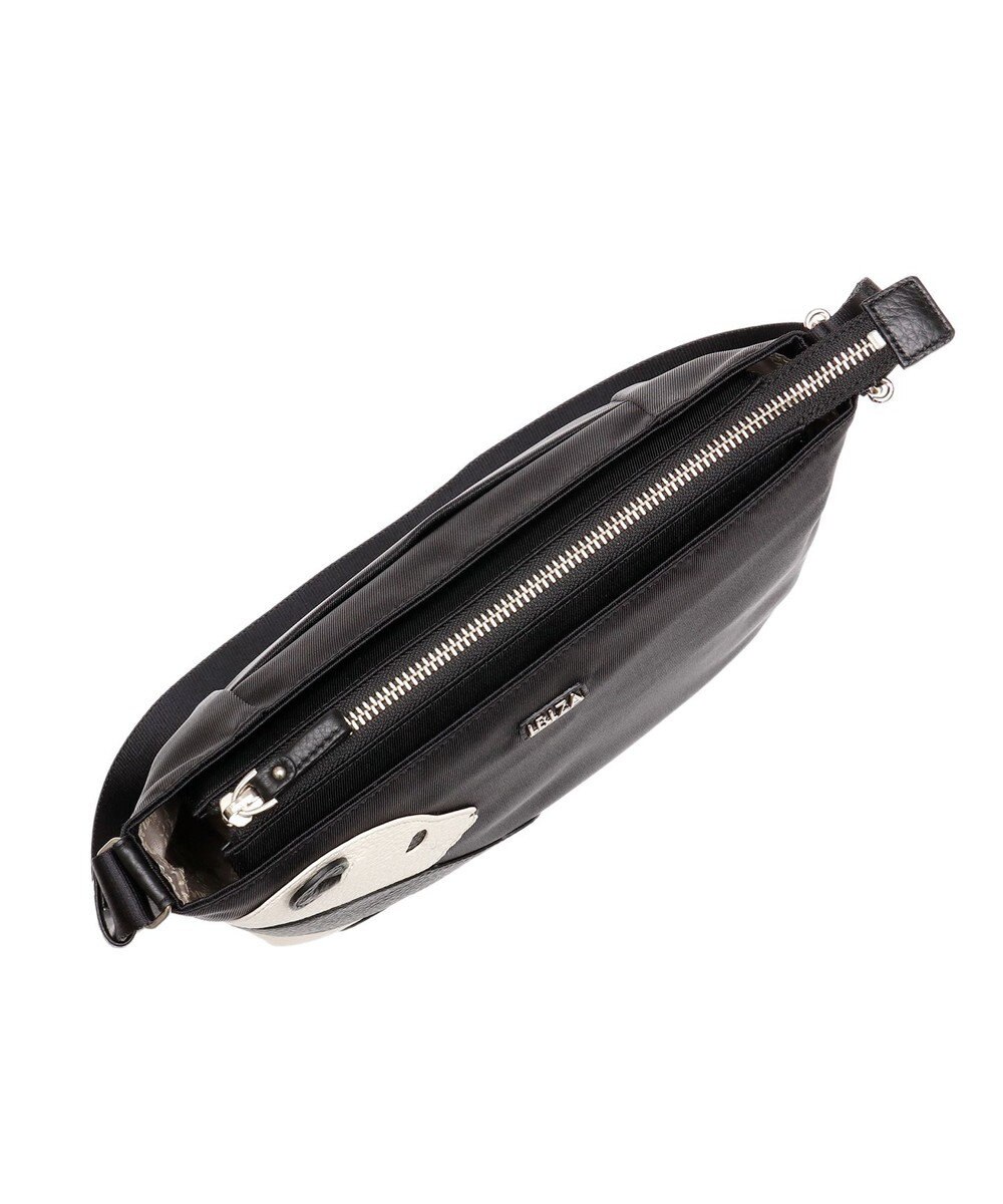 IBIZA アニマーダ　ナイロン　ショルダーバッグ 