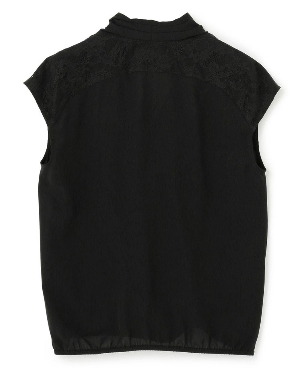 BEIGE， OLIVE / フレンチスリーブブラウス 