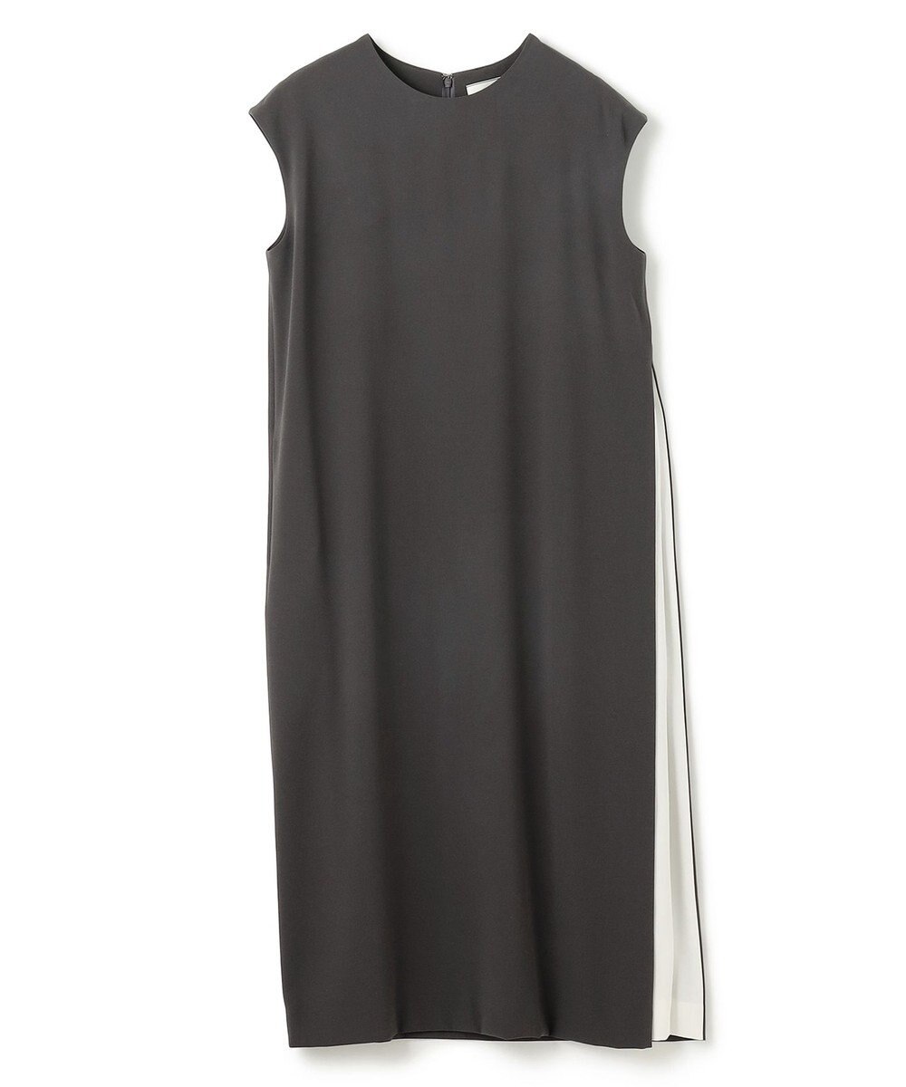 BEIGE， CINDY / サイドタックドレス 