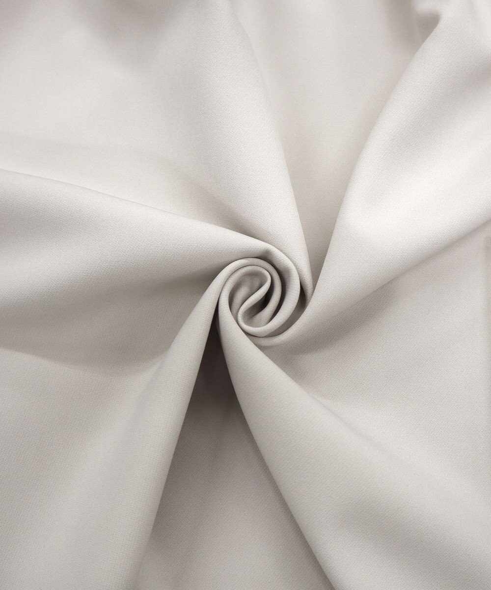 Tiaclasse 【ダブルクロス・洗える】アシンメトリープリーツスカート 