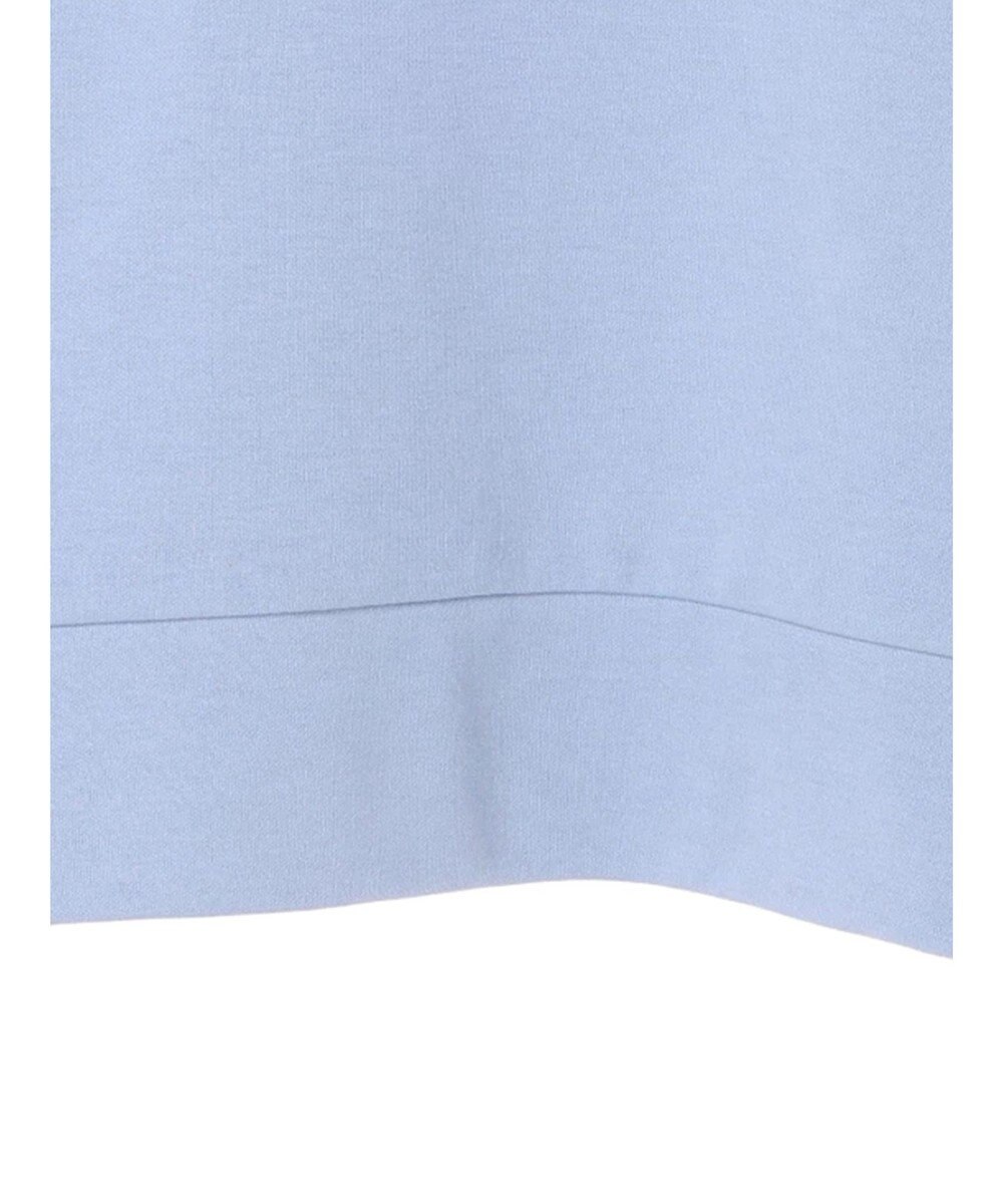 earth music&ecology サイドボタンダンボールプルオーバー 