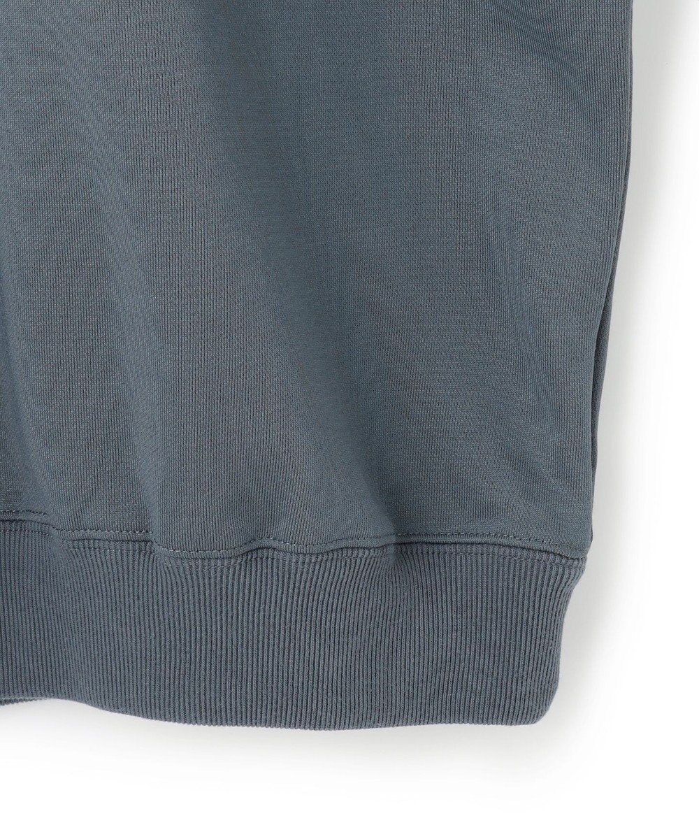 UNFILO MENS 【男女兼用】ナイロン裏毛 ポロ 