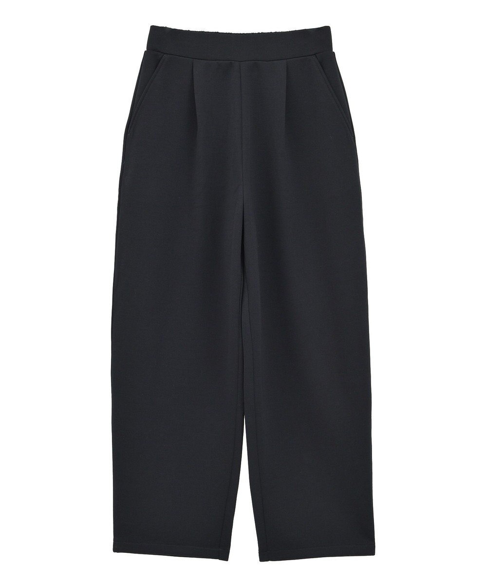 AMERICAN HOLIC フロントタックポンチカーブパンツ 