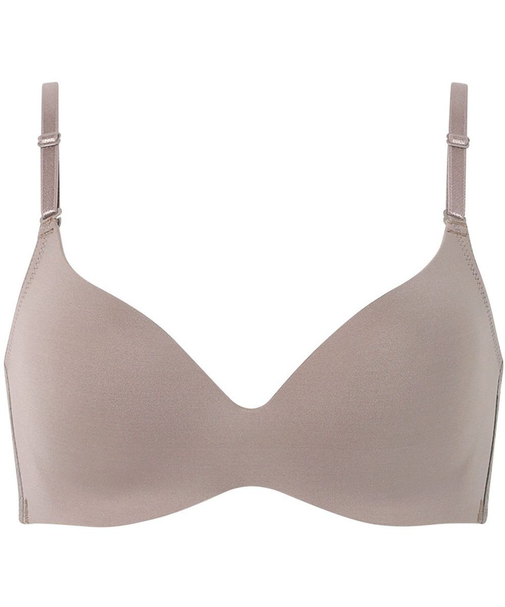 Wing ノンワイヤーブラ 【シンクロブラ】 動いてもズレにくい MB4015 ウイング／ワコール 