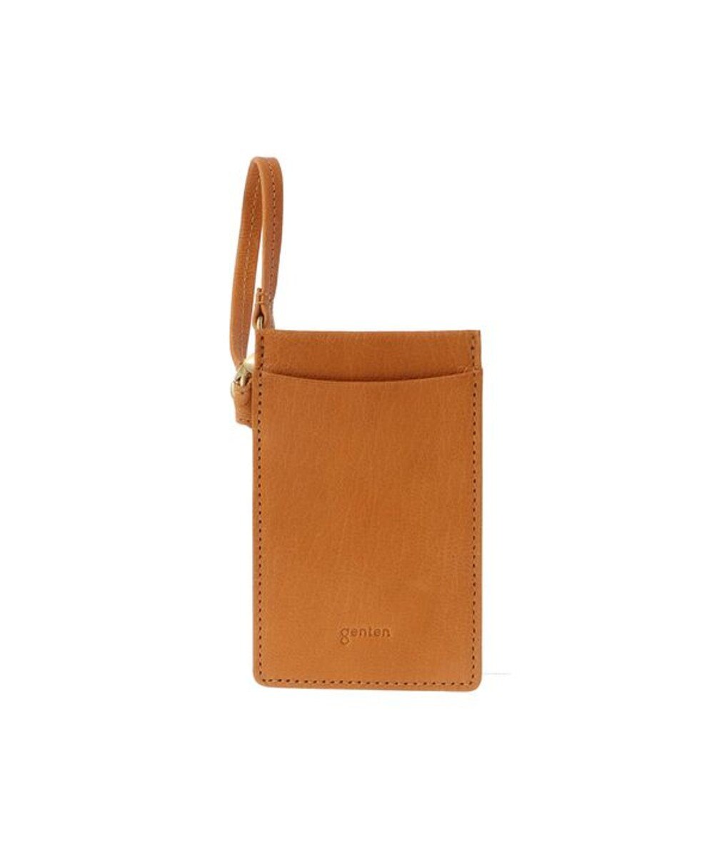 genten ゴートベーシック パスケース 