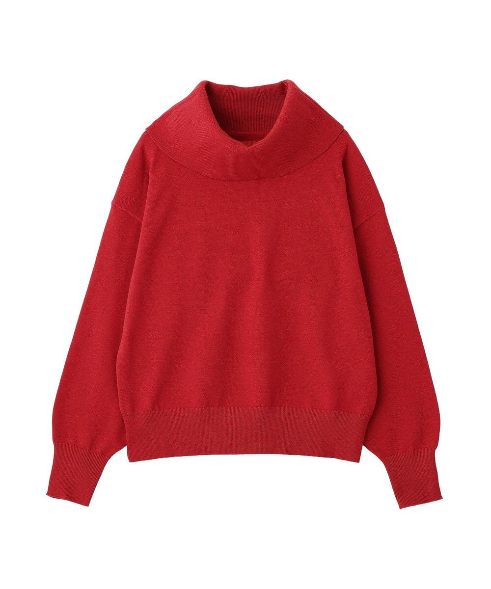 YECCA VECCA オフタートルネックニット 