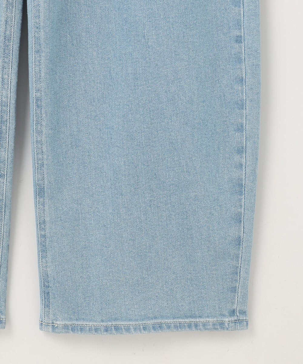 ANY SIS L 【美Denimシリーズ】セミカーブワイド デニム 