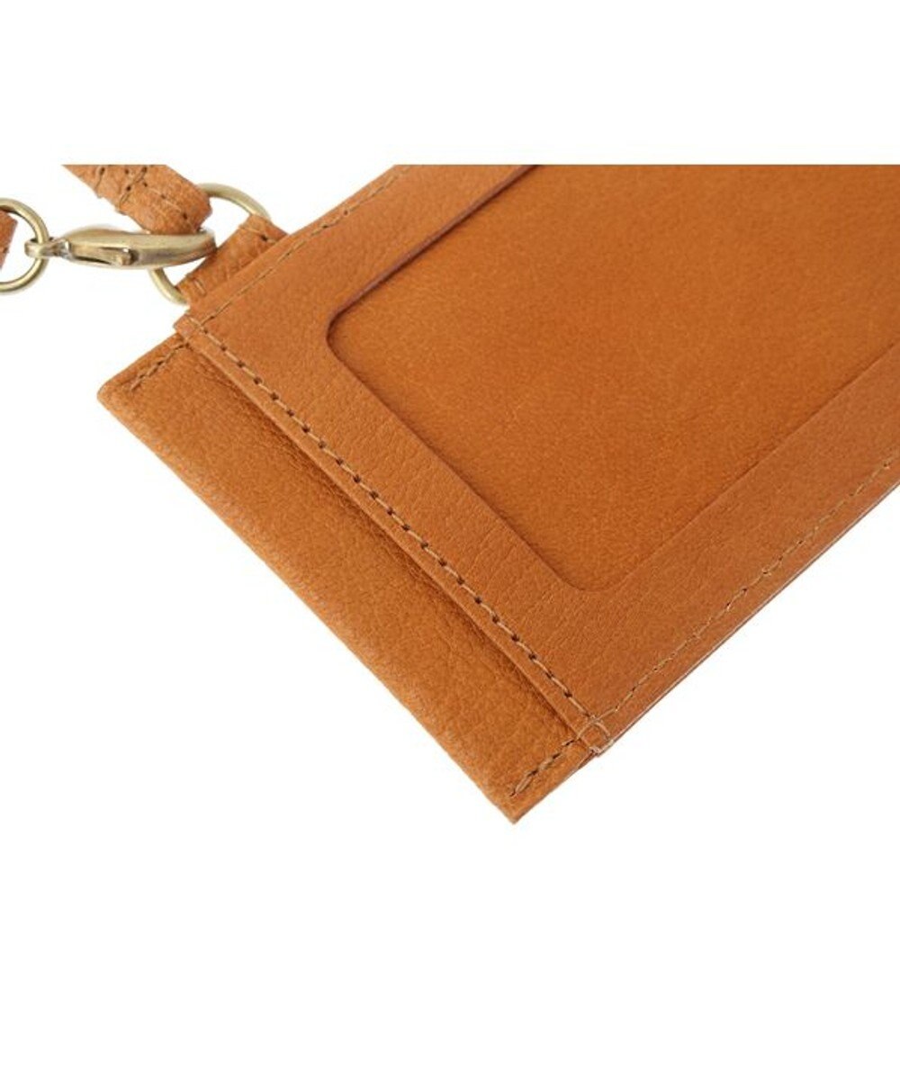 genten ゴートベーシック パスケース 