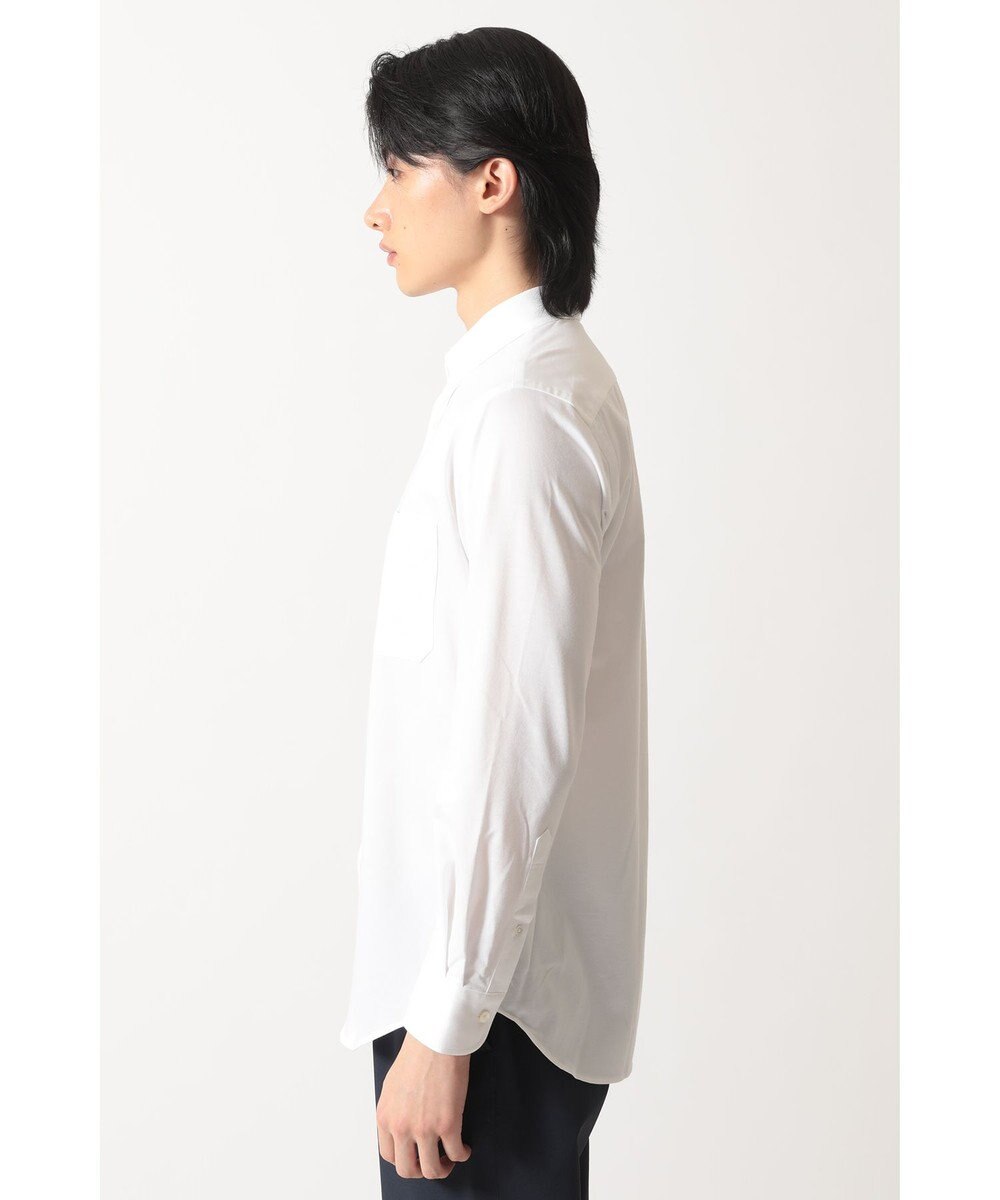 DAKS ジャージーストレッチシャツ 