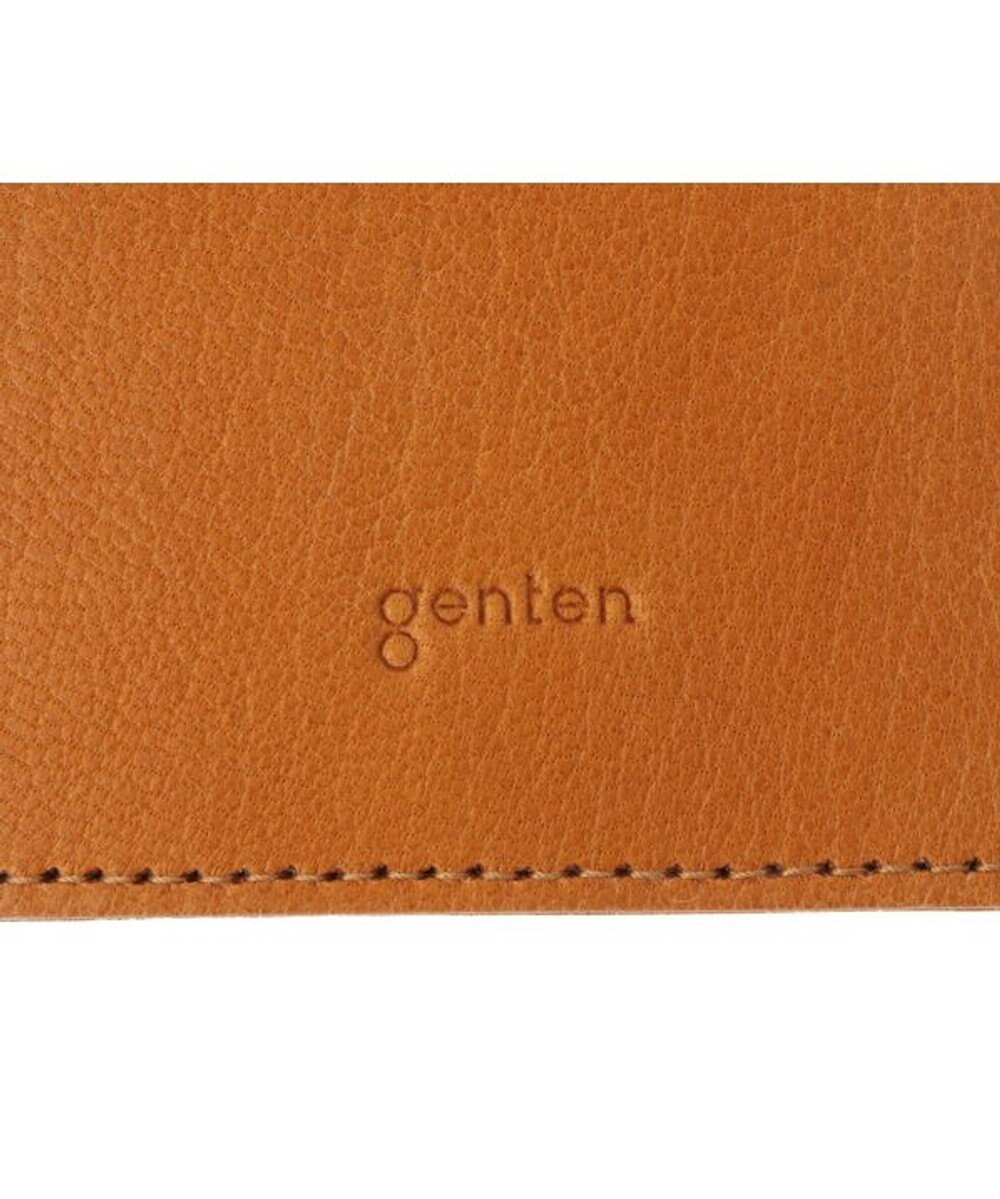 genten ゴートベーシック パスケース 