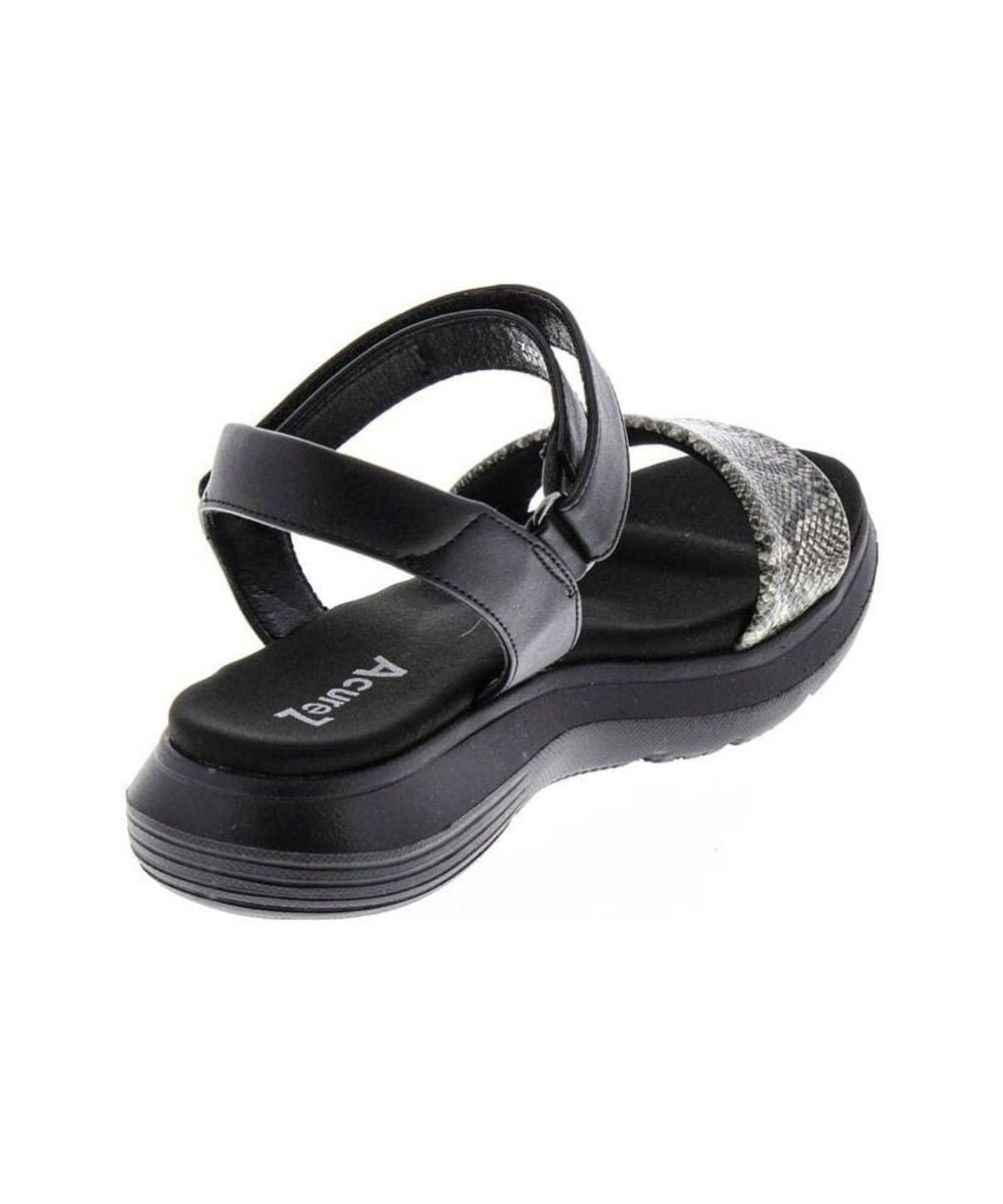 AcureZ オトナのスポサン ベルトデザイン「軽×ラクサンダル」 