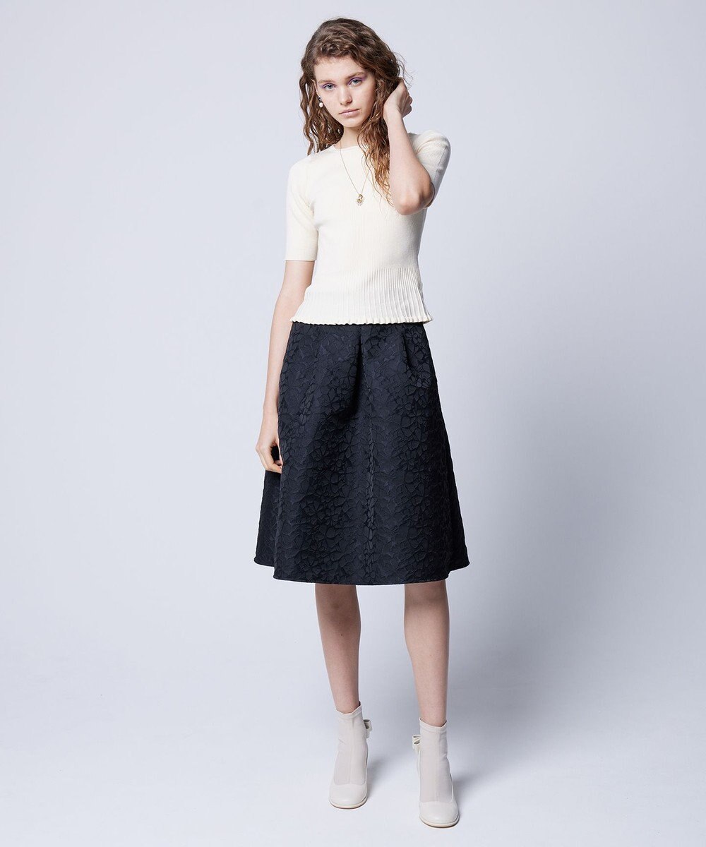 TOCCA 【洗える！】RESONATE ニットプルオーバー 