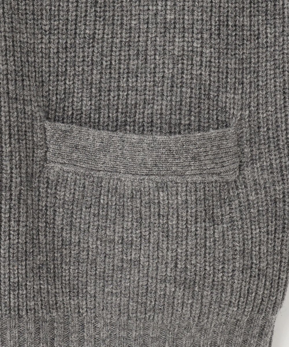 J.PRESS MEN 【WEB限定】ニットカーディガン 