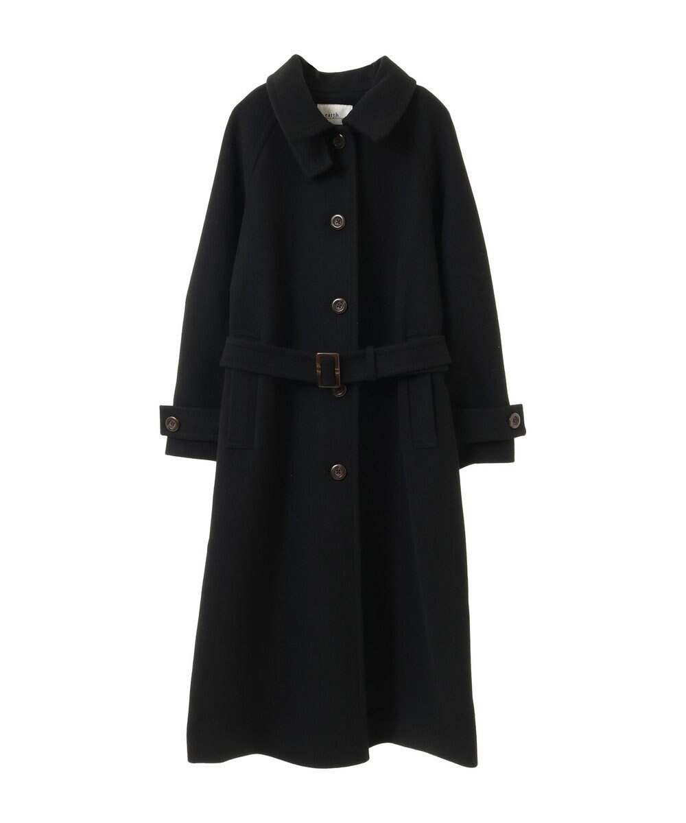earth music&ecology 2WAYカラーロングコート 