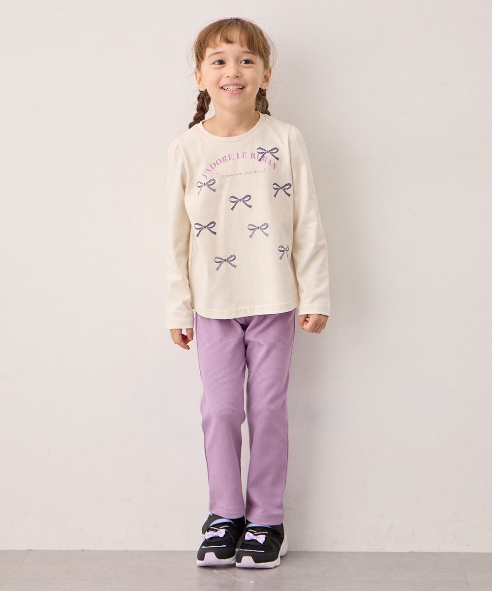 ANY KIDS 【WEB限定】7daysデイリー ネコパンツ 