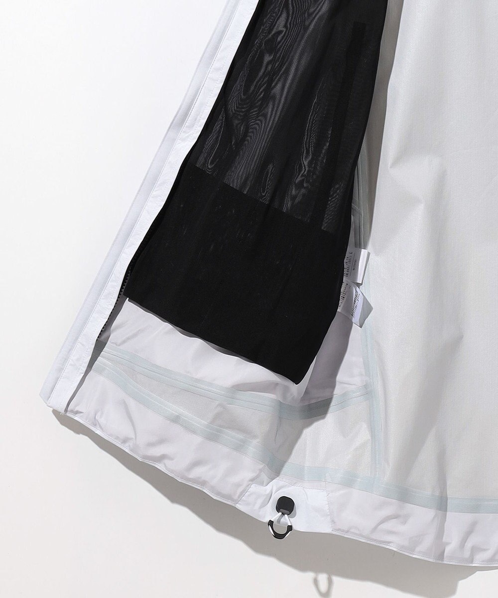 JOSEPH ABBOUD MOUNTAIN 【軽量/撥水/防風/透湿/ライナードッキング対応】ウルトラフライナイロン マウンテンシェルパーカー 