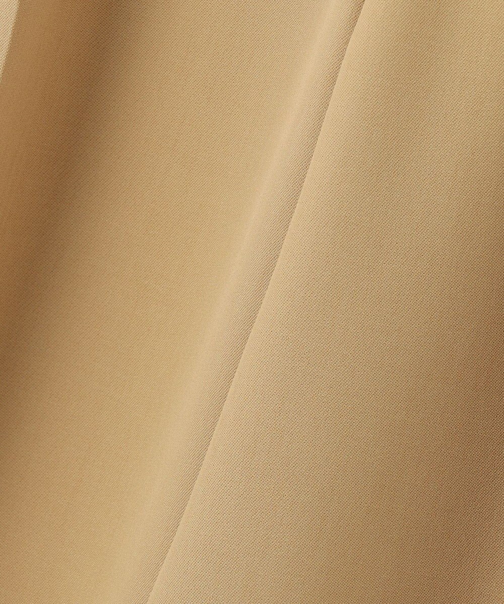 NAVE 【ReNAVE】ウォッシャブルツイル ワイドタックパンツ 