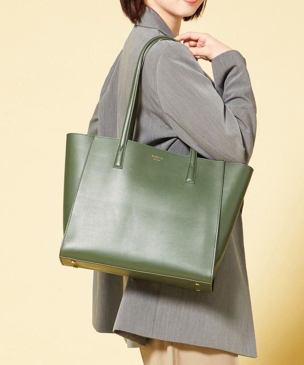 LA BAGAGERIE 【MONICA】デイリートートバッグ 