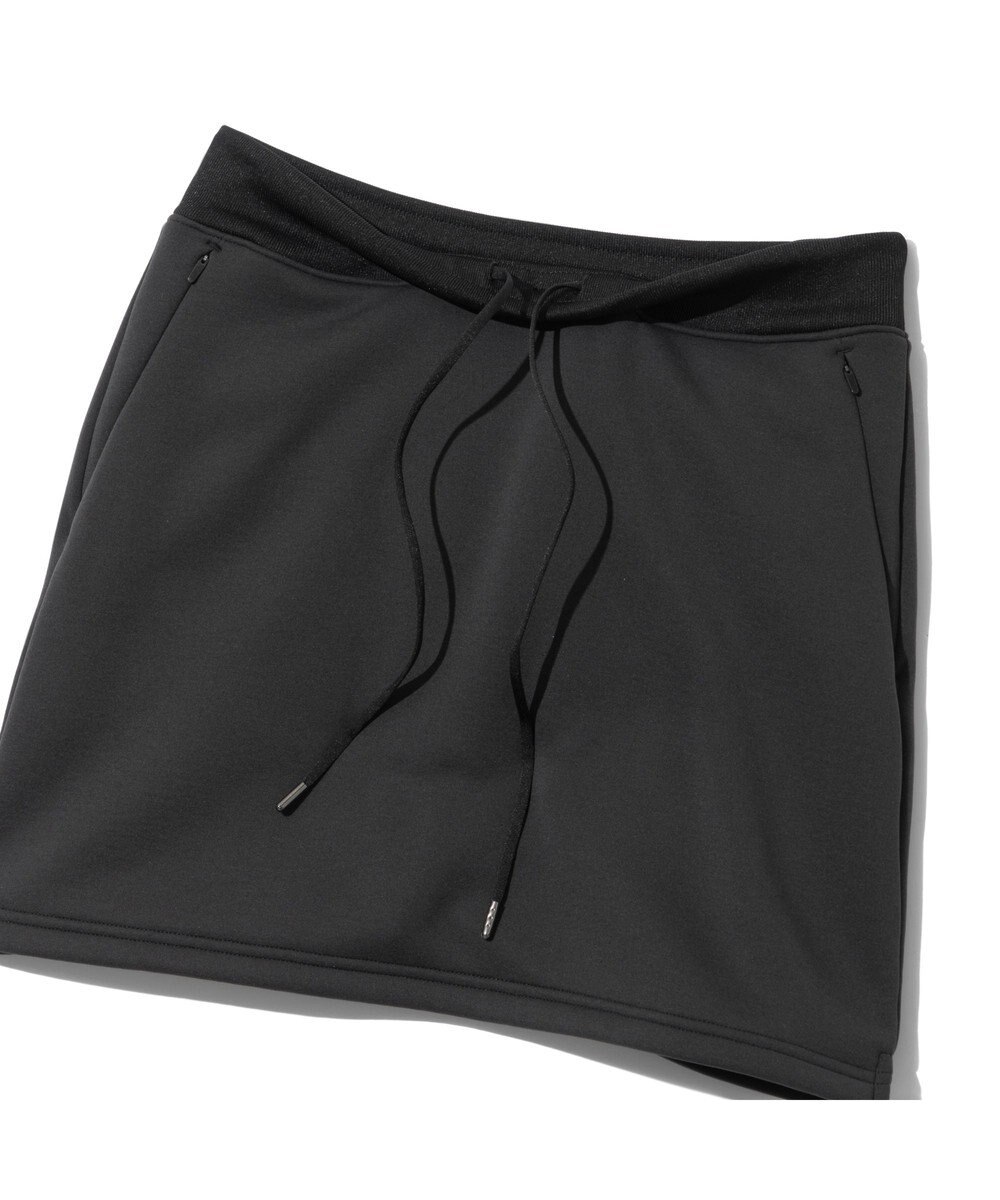 ZERO HALLIBURTON 【雑誌掲載】スウェットスカート ZHG-W4A 8b 82882 ゴルフウェア 