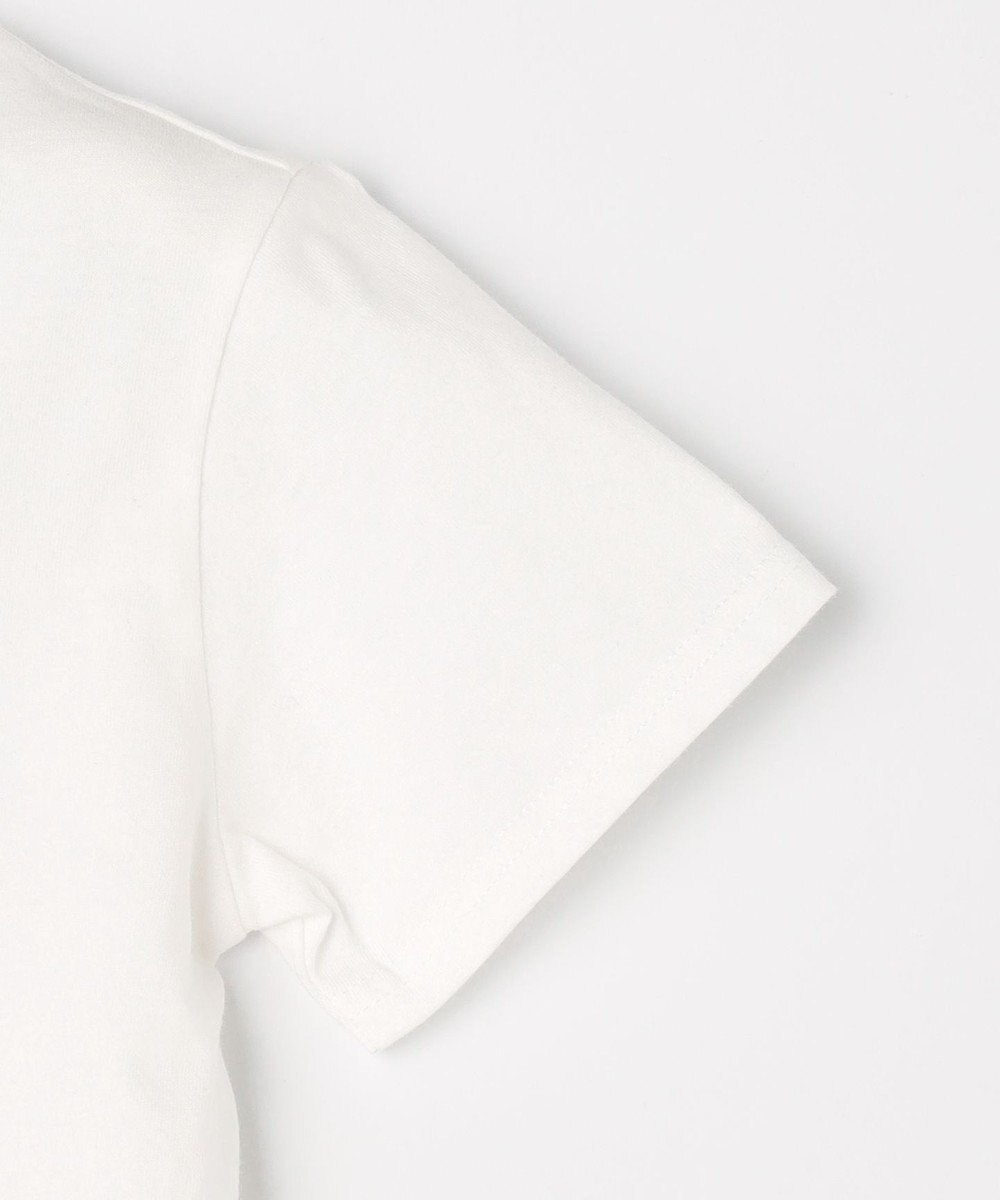 ANY KIDS 【2点セット】Tシャツ×レース キャミソールチュニック 