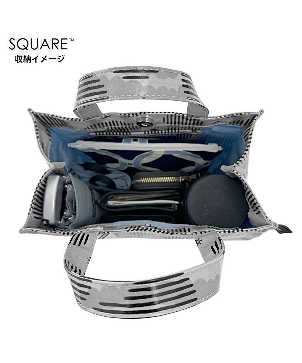 ROOTOTE 1307【ラミネート加工】EU.スクエア.クレール-D 