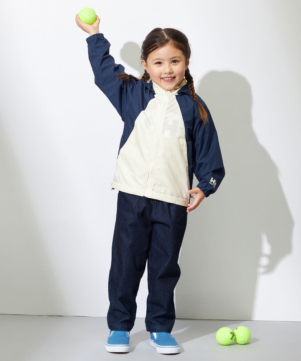 HELLY HANSEN 【キッズ】 ヴォーゲンジャケット 