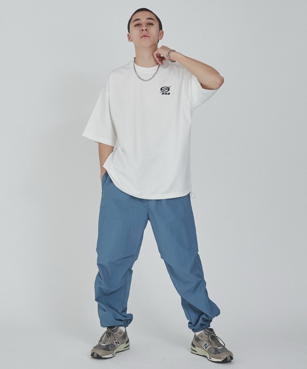 WEGO ワンポイントロゴドロストT（S） 