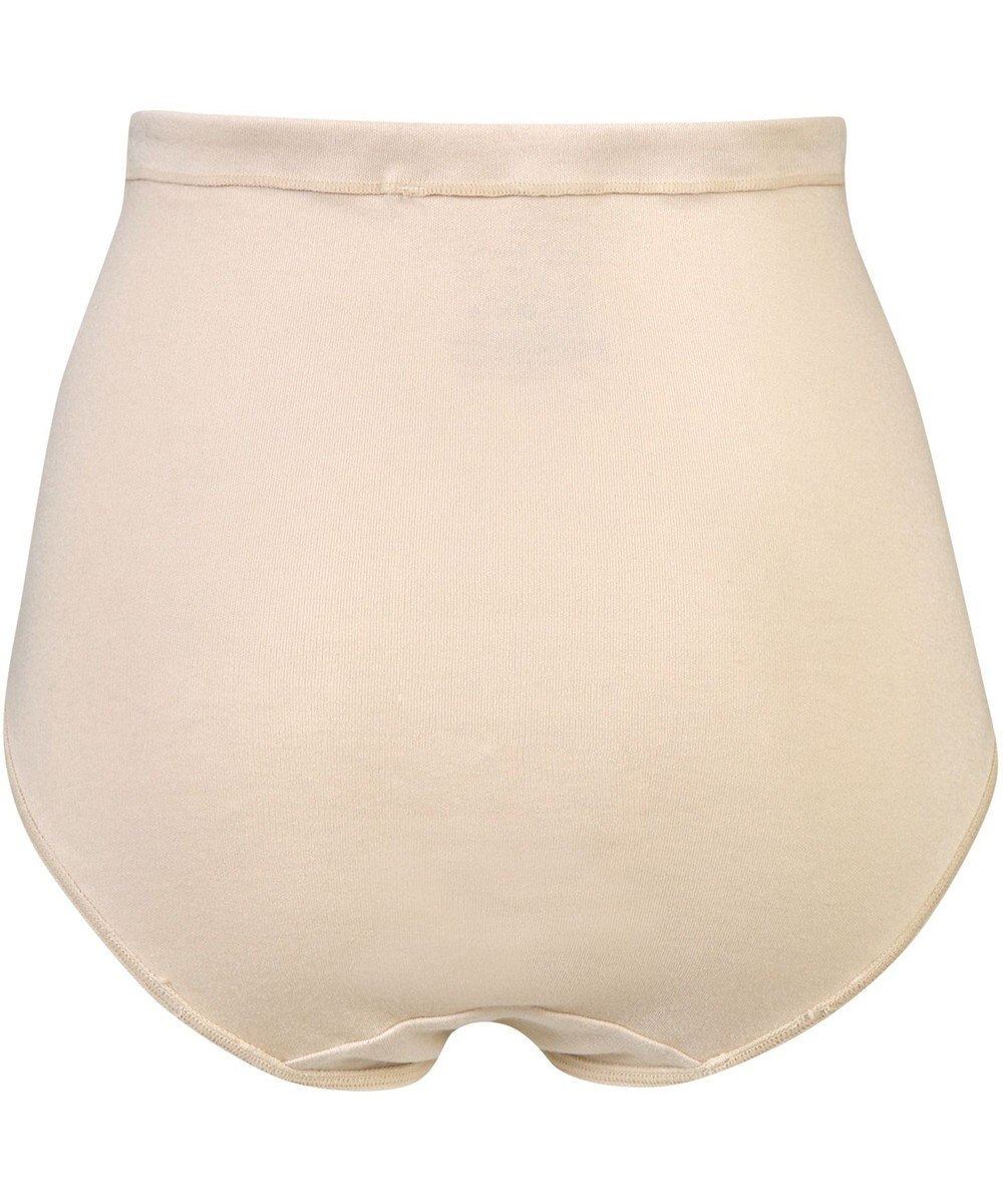 Wing ショーツ 綿100%(身生地部) ゆったり設計 やわらかな肌ざわり 【綿の贅沢 コットン100】 はきこみ丈ふかめ EC3400 ウイング／ワコール 