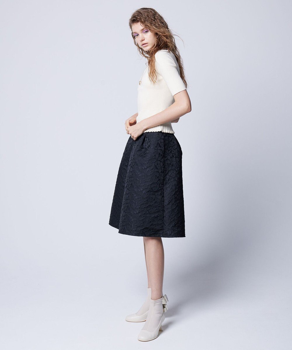 TOCCA 【洗える！】RESONATE ニットプルオーバー 