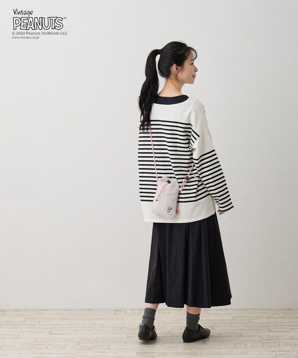 ROOTOTE 8405【スヌーピー】IP.ベビールー.キルト.ピーナッツ-9Q 