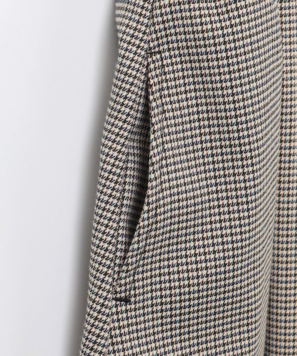 組曲 KIDS 【110-140㎝】千鳥ドッキング ワンピース 