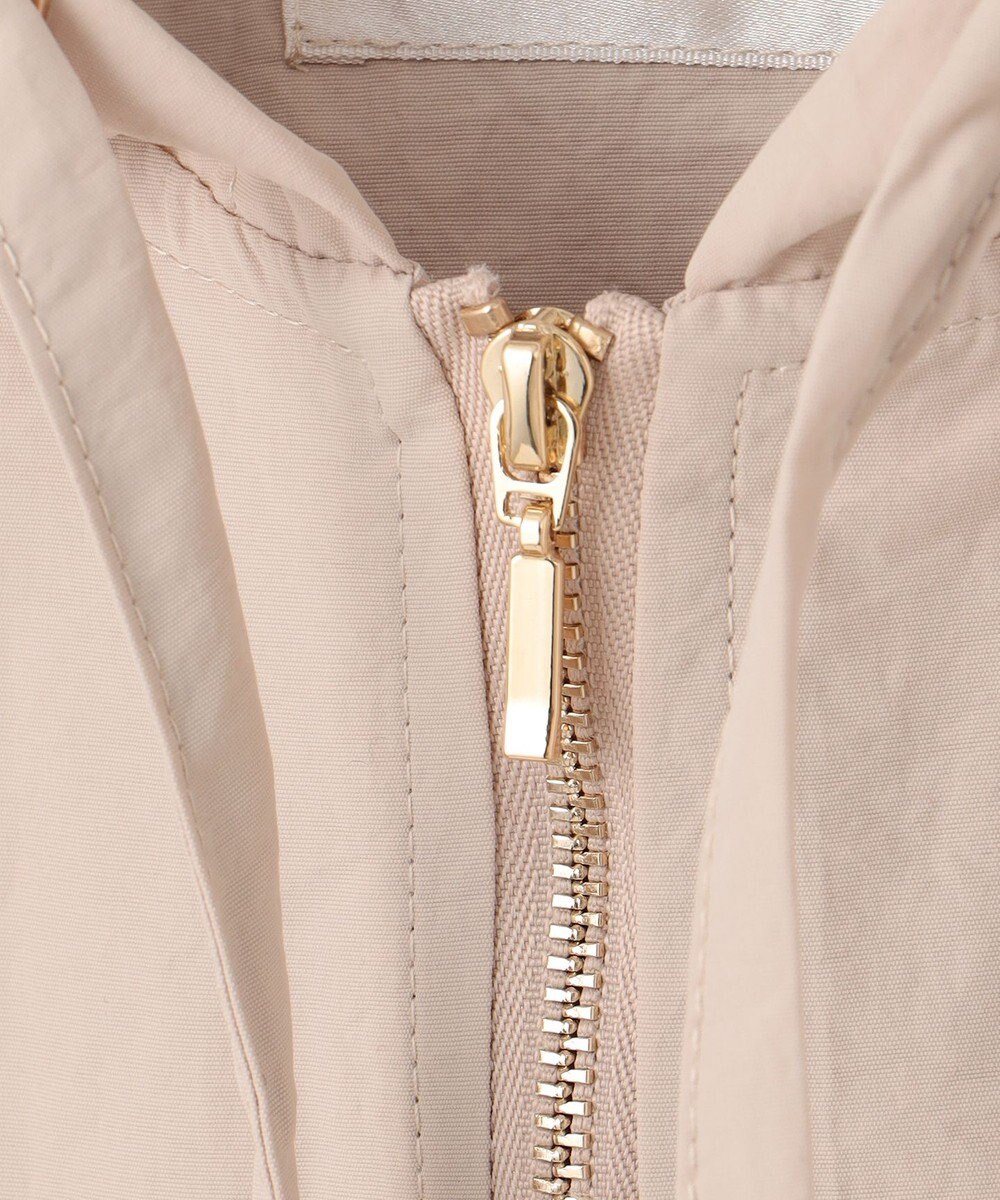 Feroux 【大好評につき新色追加！】ペプラムティアード マウンテン パーカー 