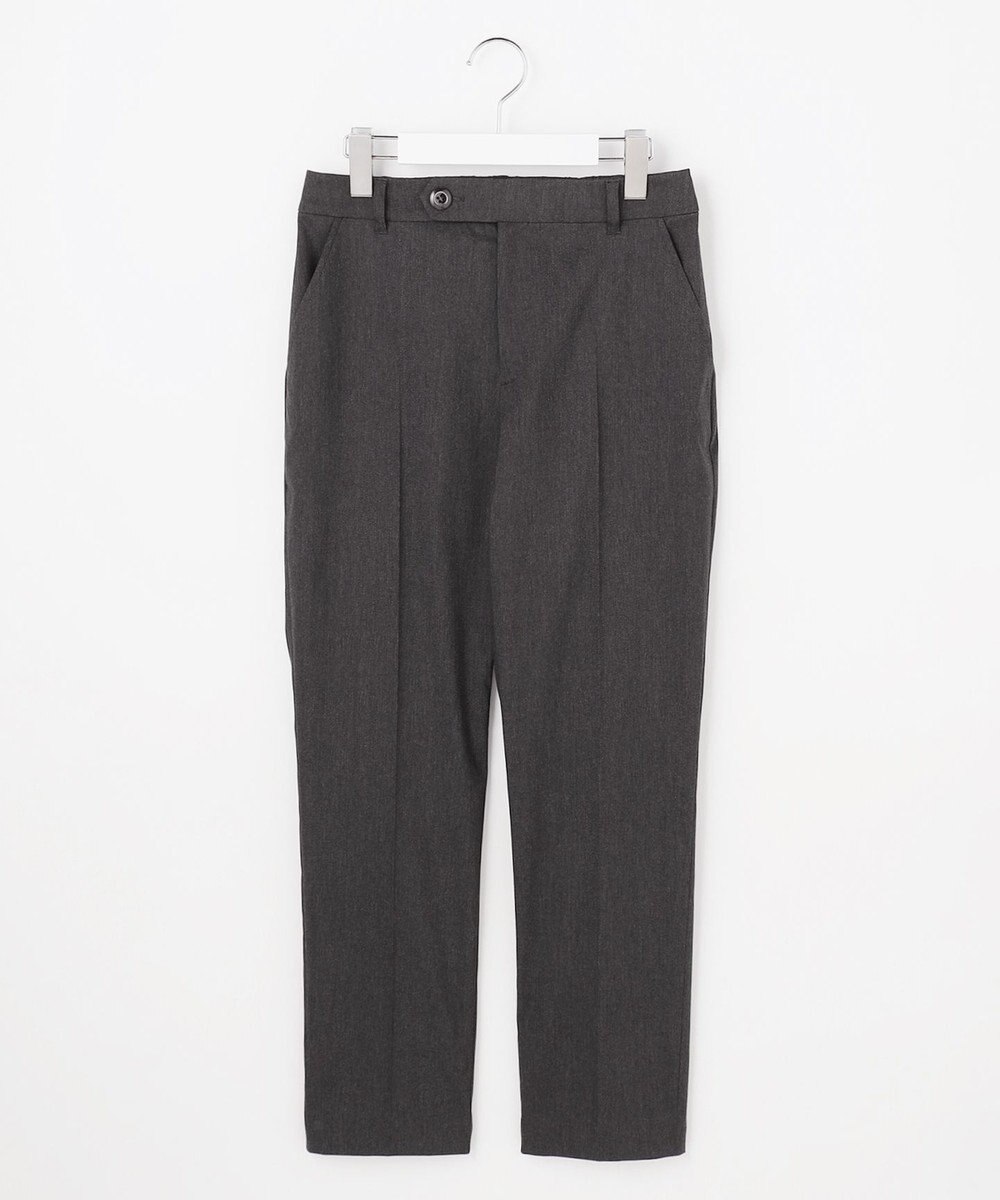 ANY SIS エアリーストレッチ テーパードパンツ 