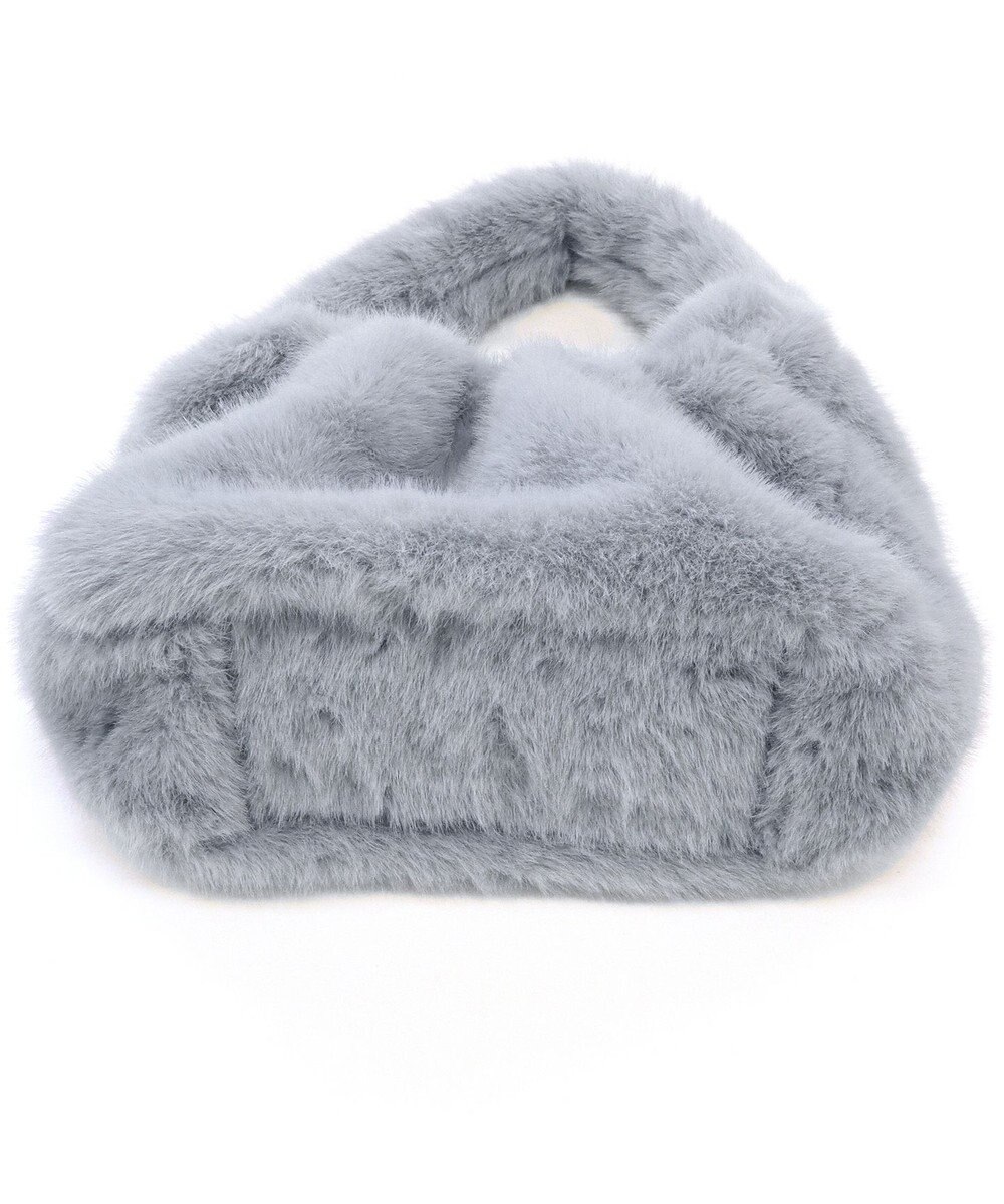 Tiaclasse 【安田美沙子さん着用】フェイクファーバック 