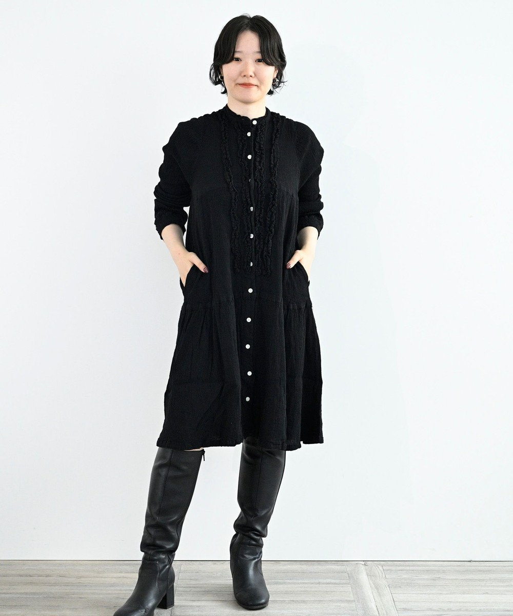 crêprie tsumori chisato creperie FRILL DRESS クレプリ フリルワンピース 