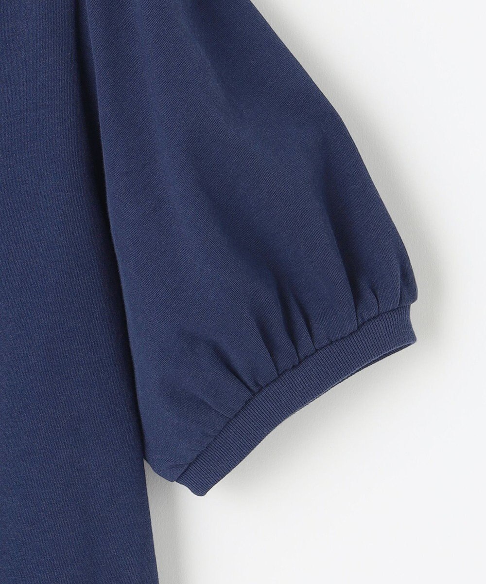 組曲 KIDS 【110-140㎝】ギンガムセーラー ブラウス 