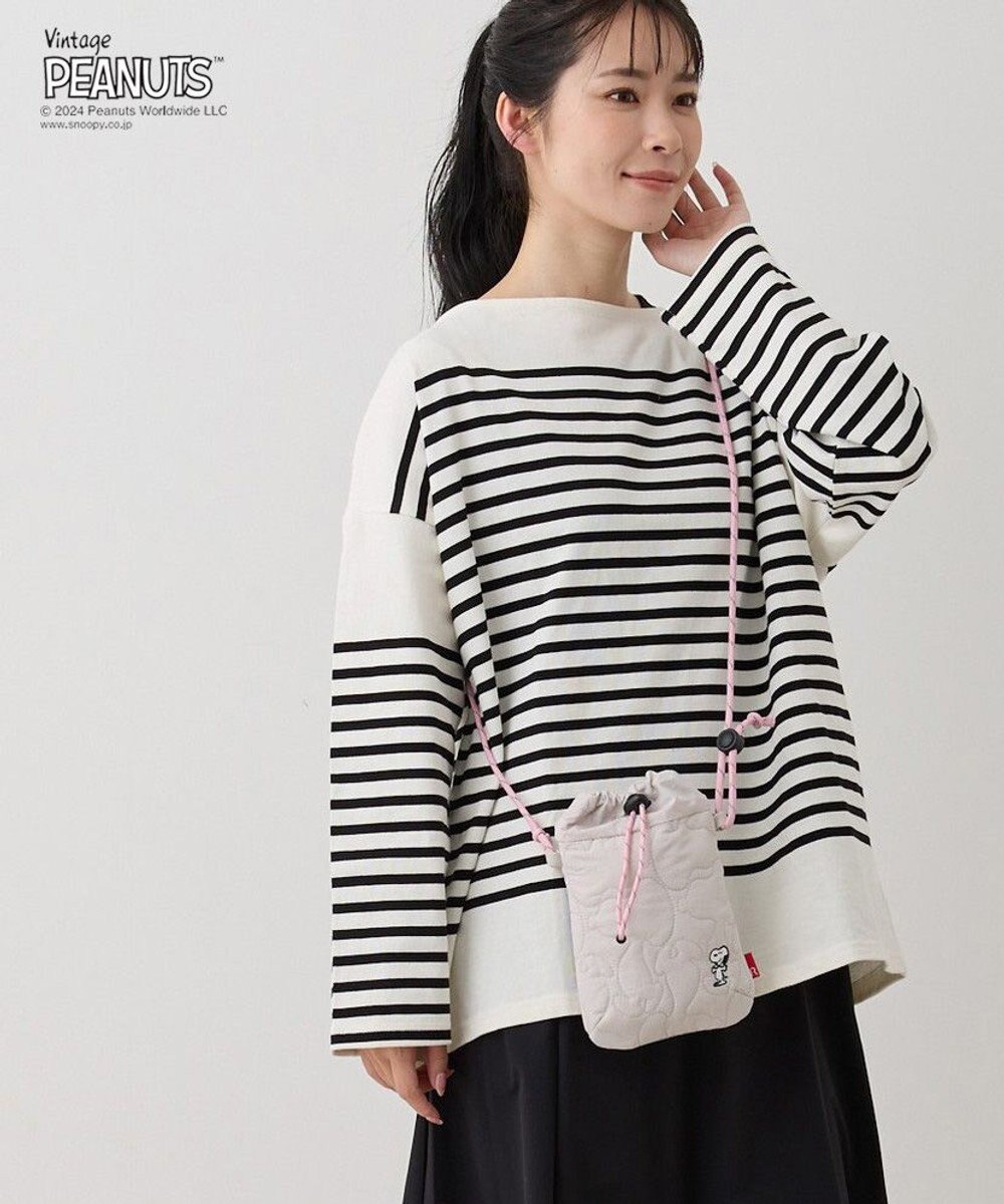 ROOTOTE 8405【スヌーピー】IP.ベビールー.キルト.ピーナッツ-9Q 