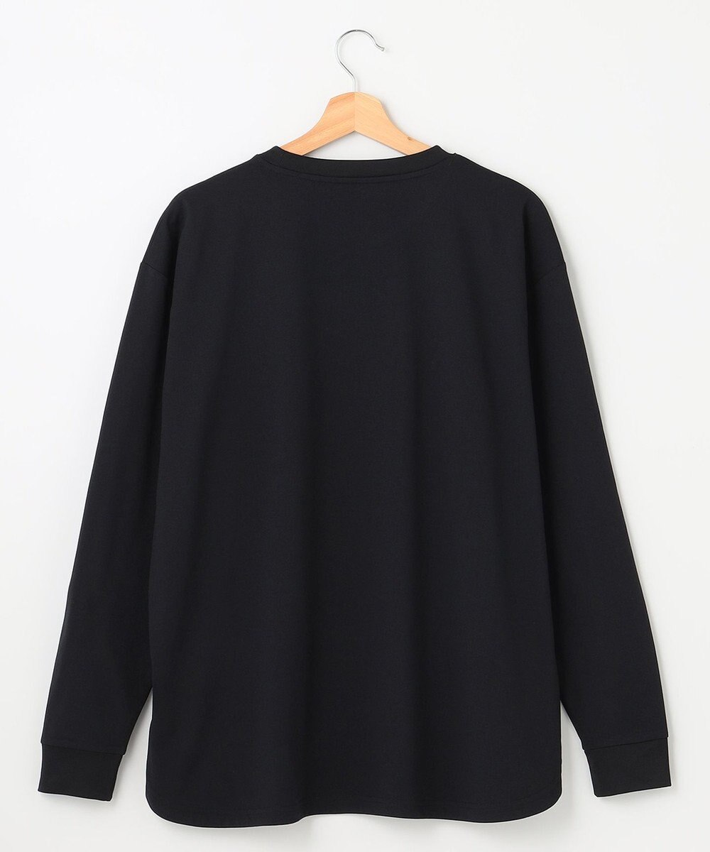 SHARE PARK MENS 【UNISEX】UVカット アートコラボロングTシャツ〈CAMP〉（L・XLサイズ） 