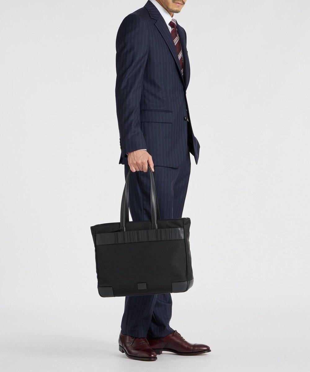 Paul Smith シャドーストライプ トートバッグ 