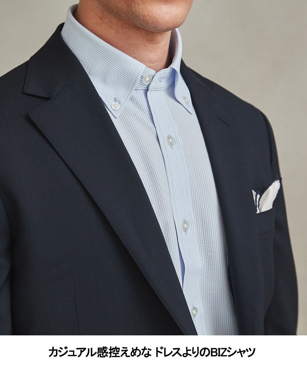 GOTAIRIKU とにかく涼しい/酷暑対応【吸水速乾】クールマックスサッカーシャツ（25/26年モデル） 