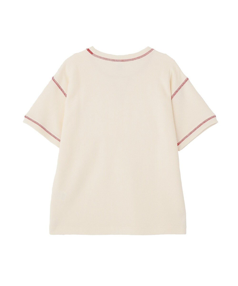 AMERICAN HOLIC 【RUSSELL】ワッフルガゼットTシャツ 