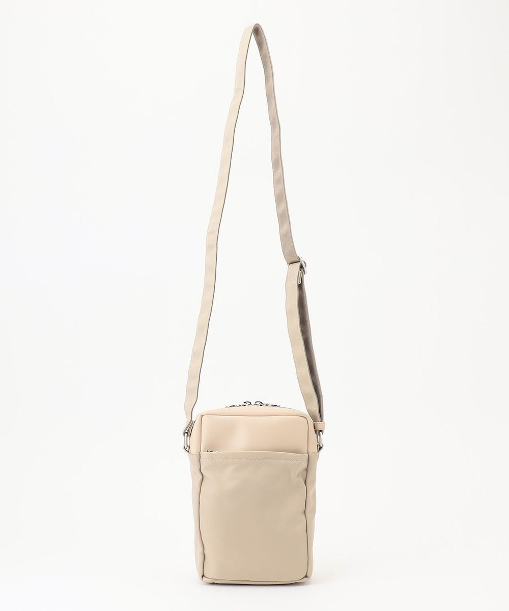 Y'SACCS ブロックモチーフポシェット 