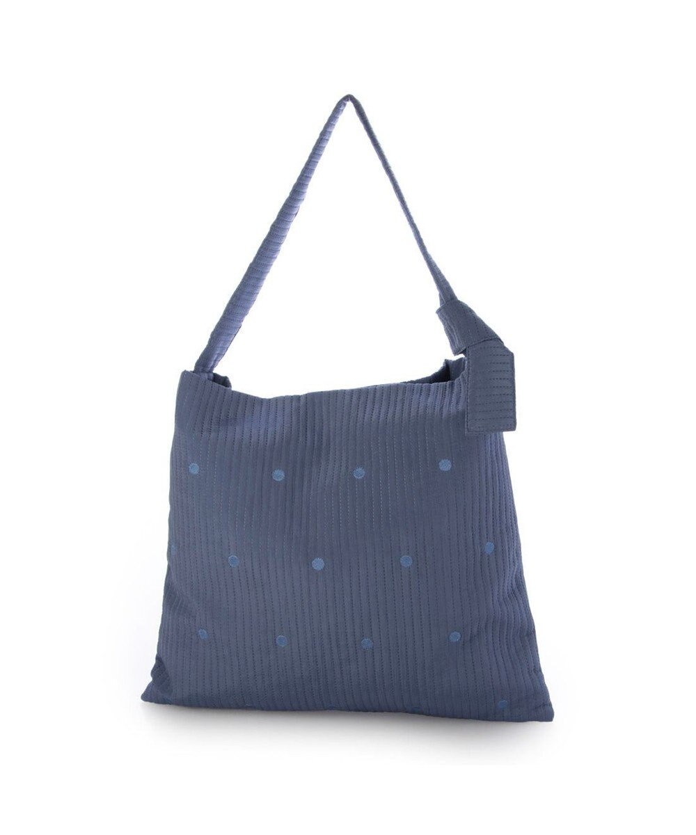 UNBILLION カシュカシュ cachecache / ラインドットワンショルダートート 