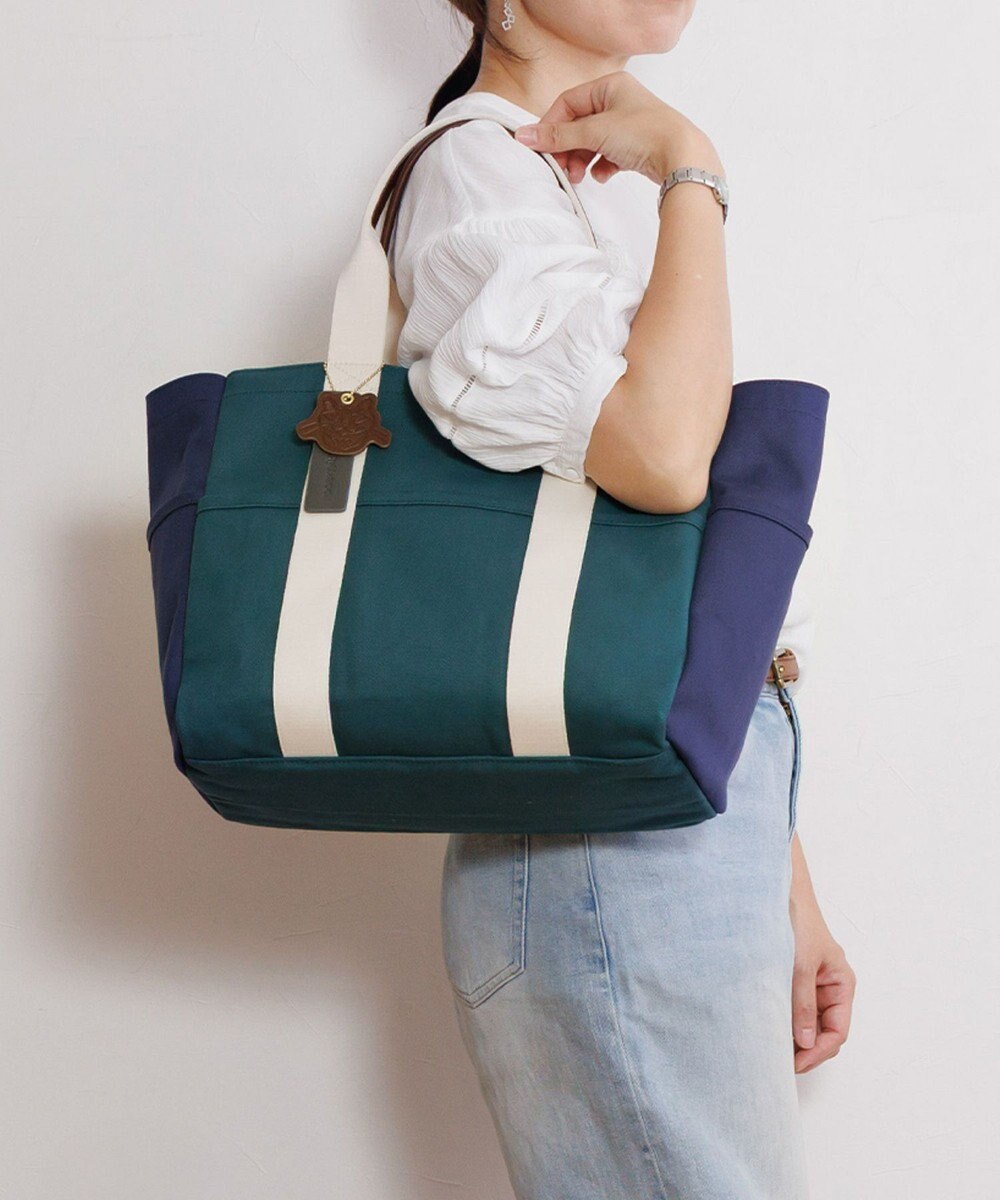 ACE BAGS & LUGGAGE HAyU × ace. ガーデン トートバッグ 22L 17852 